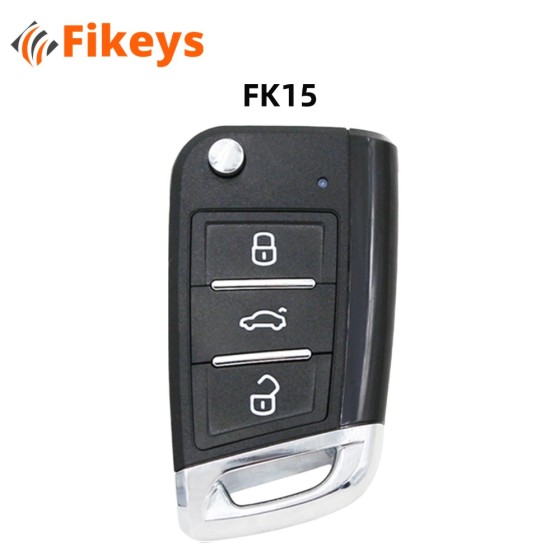 Fikeys 3 Buttons Universal wired remote FK15